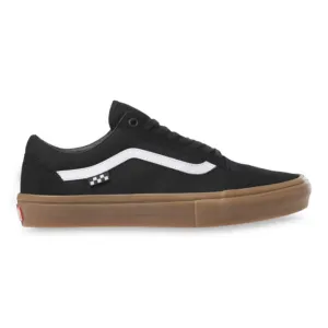 VANS Skate Old Skool Black/Gum