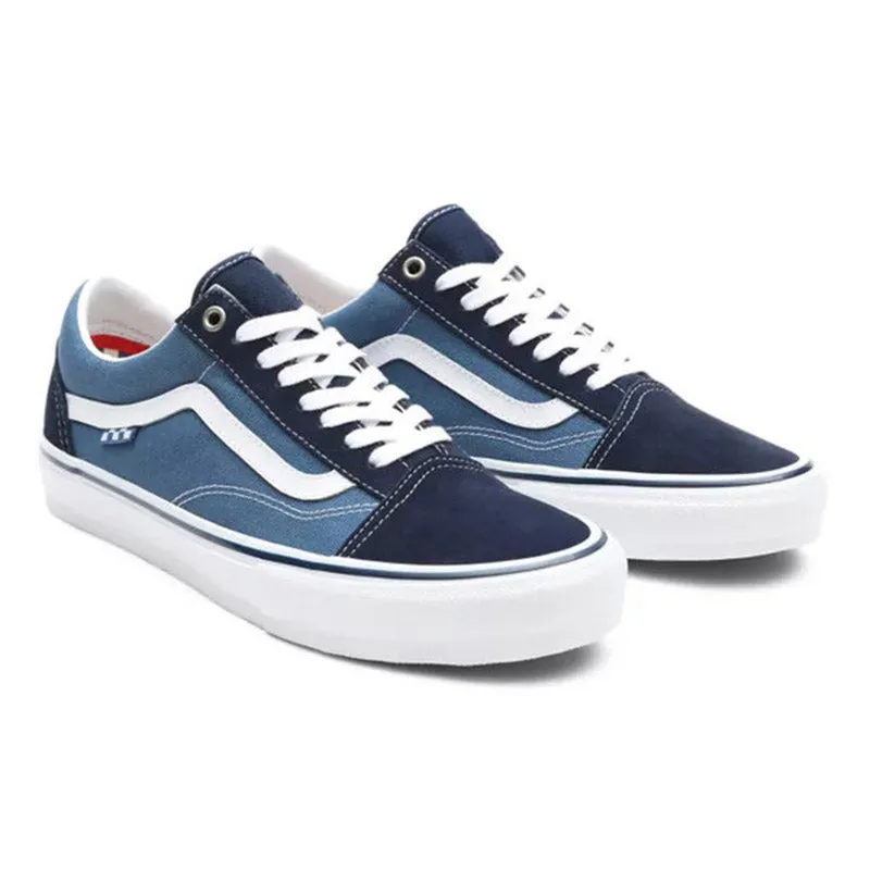 Vans - Skate Old Skool (Navy/White)