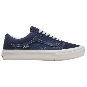 Vans - Skate Old Skool (Wrapped Deep Navy/Vintage White)