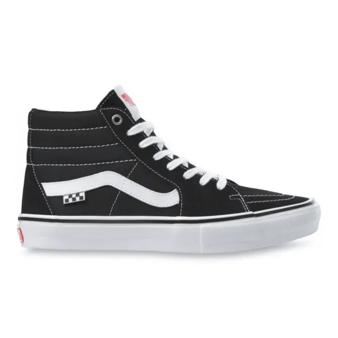 VANS Skate Sk8-Hi Black/White