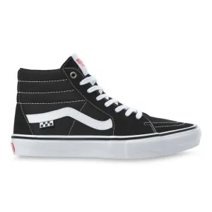 Vans Skate Sk8-Hi Shoe - Black/White