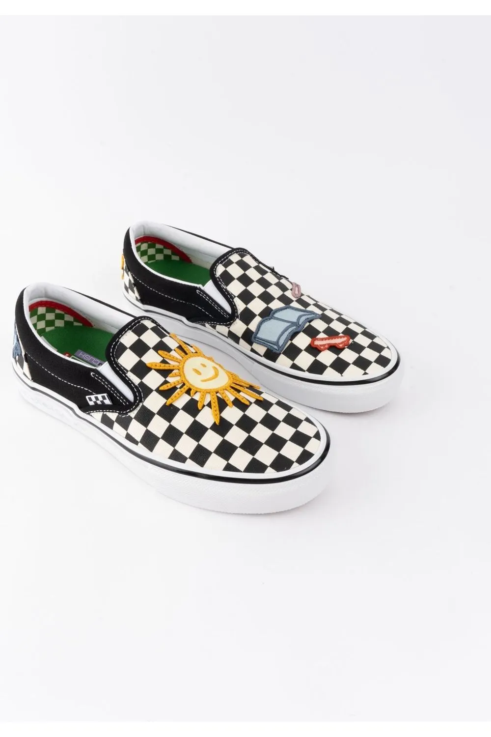 Vans Skate Slip-On