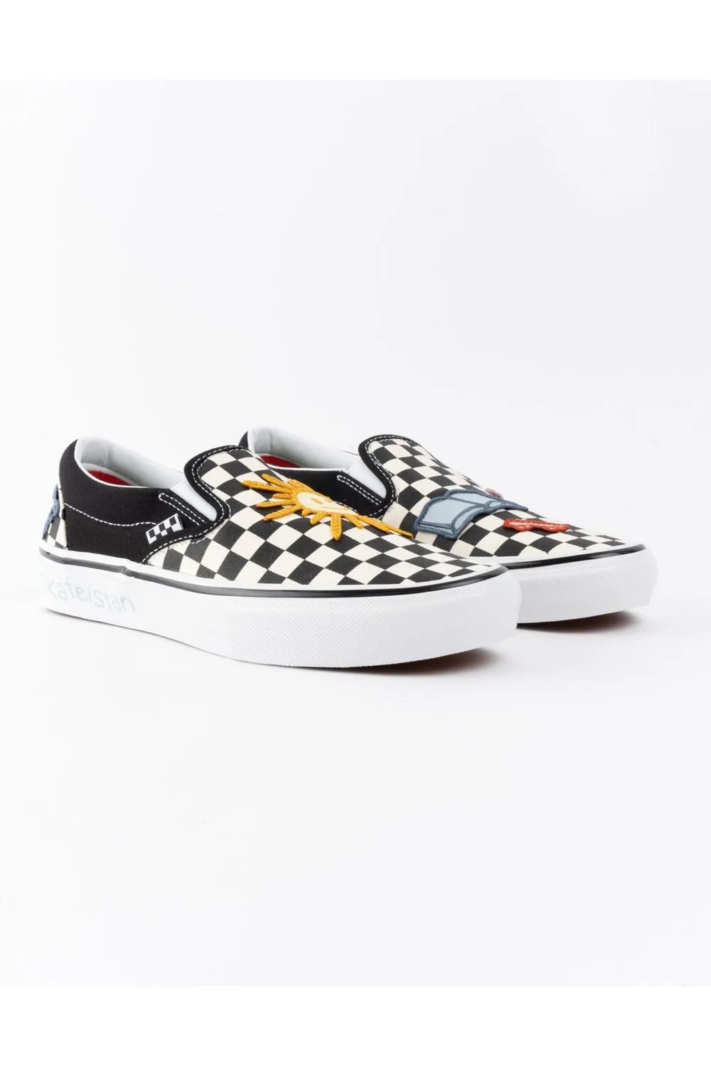 Vans Skate Slip-On