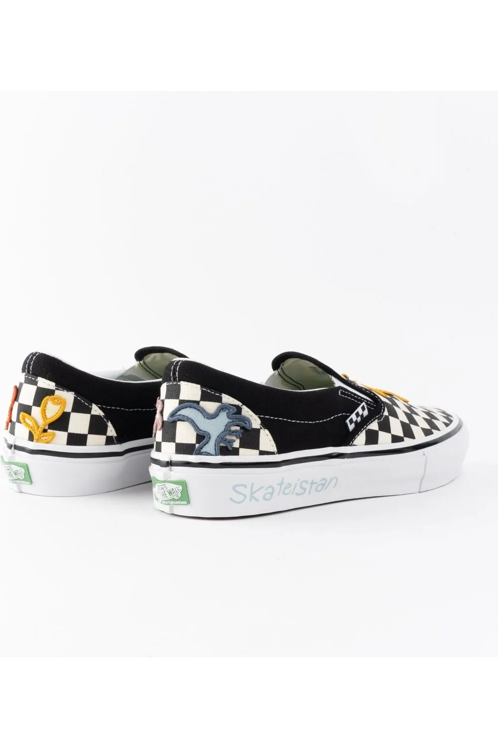 Vans Skate Slip-On