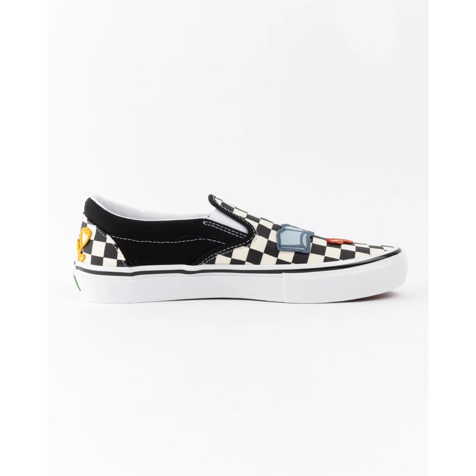 Vans Skate Slip-On