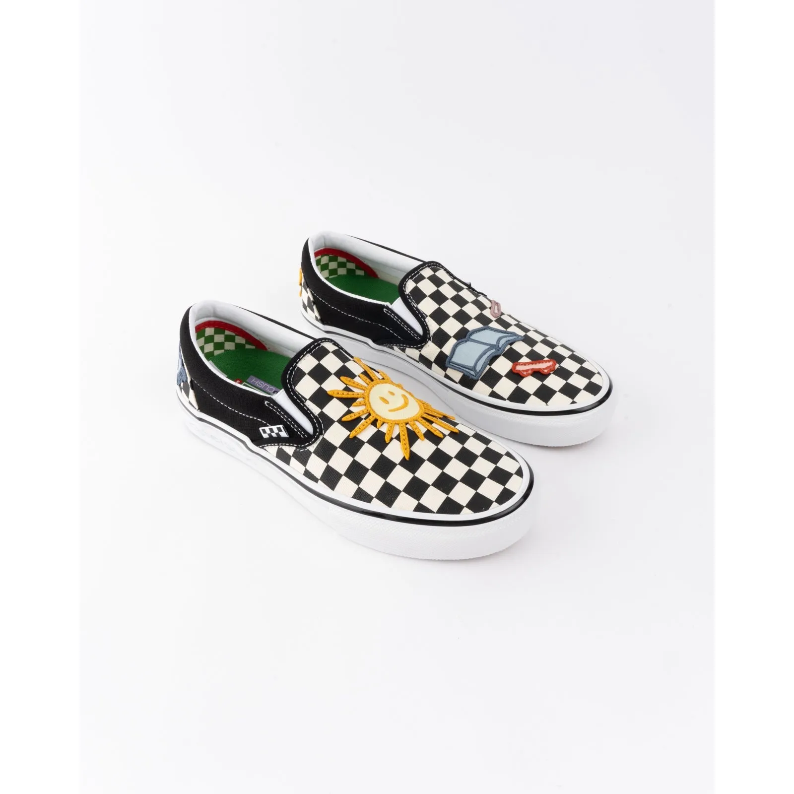 Vans Skate Slip-On