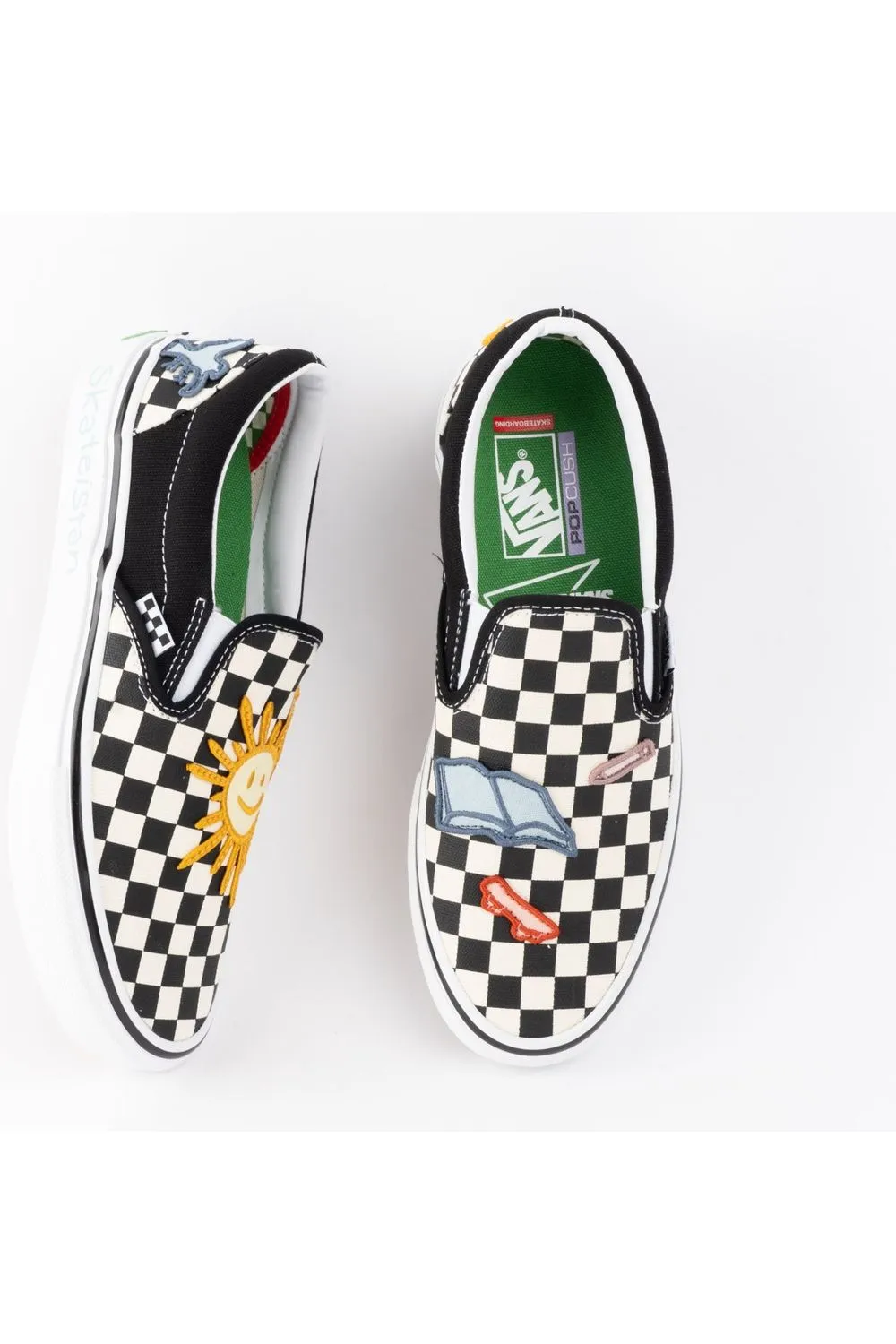 Vans Skate Slip-On