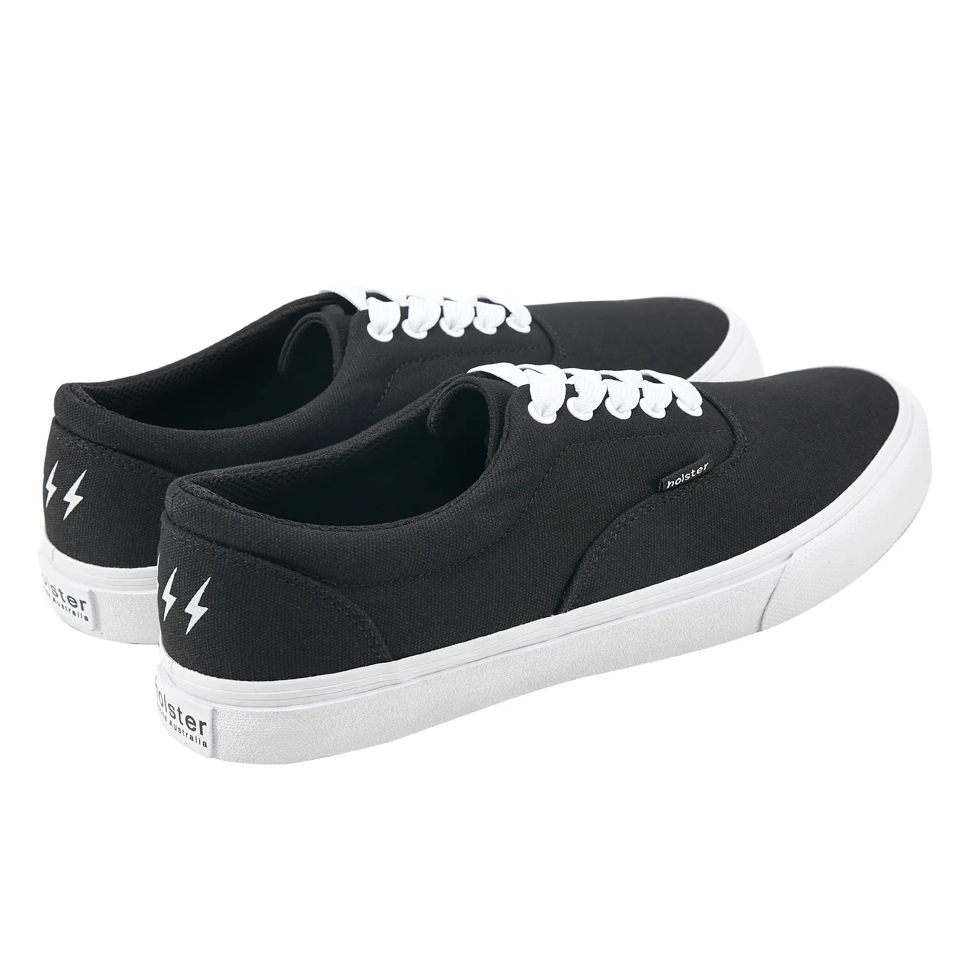 Vert Sneaker - Black