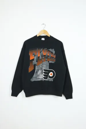 Vintage Philadelphia Flyers Crewneck