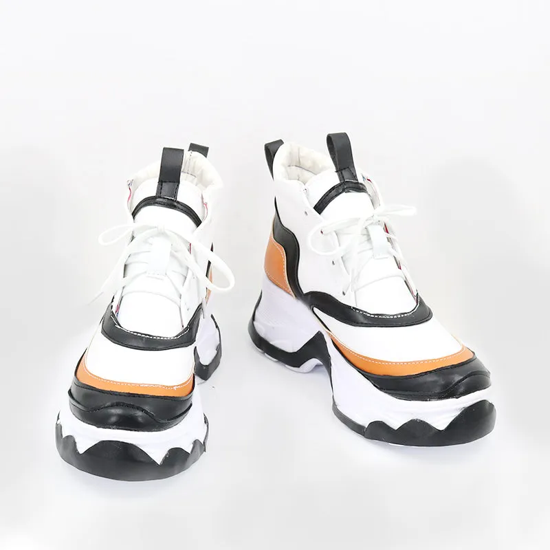 Virtual YouTuber NIJISANJI Noctyx Alban Knox 2023 Outfit Cosplay Shoes