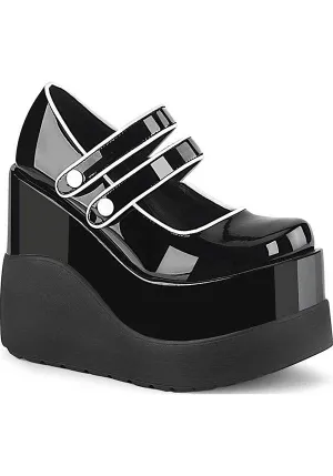 VOID-37 [Black Patent] | PLATFORMS [PREORDER]