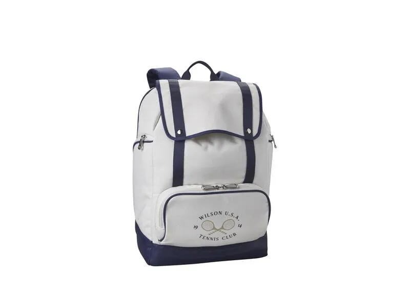 WILSON HERITAGE 1914 BACKPACK Cream/Dark