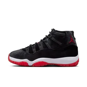 WMNS Air Jordan 11 Retro (Black/Gym Red/White)