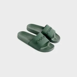 WOLF 3D Sliders - Men - Khaki