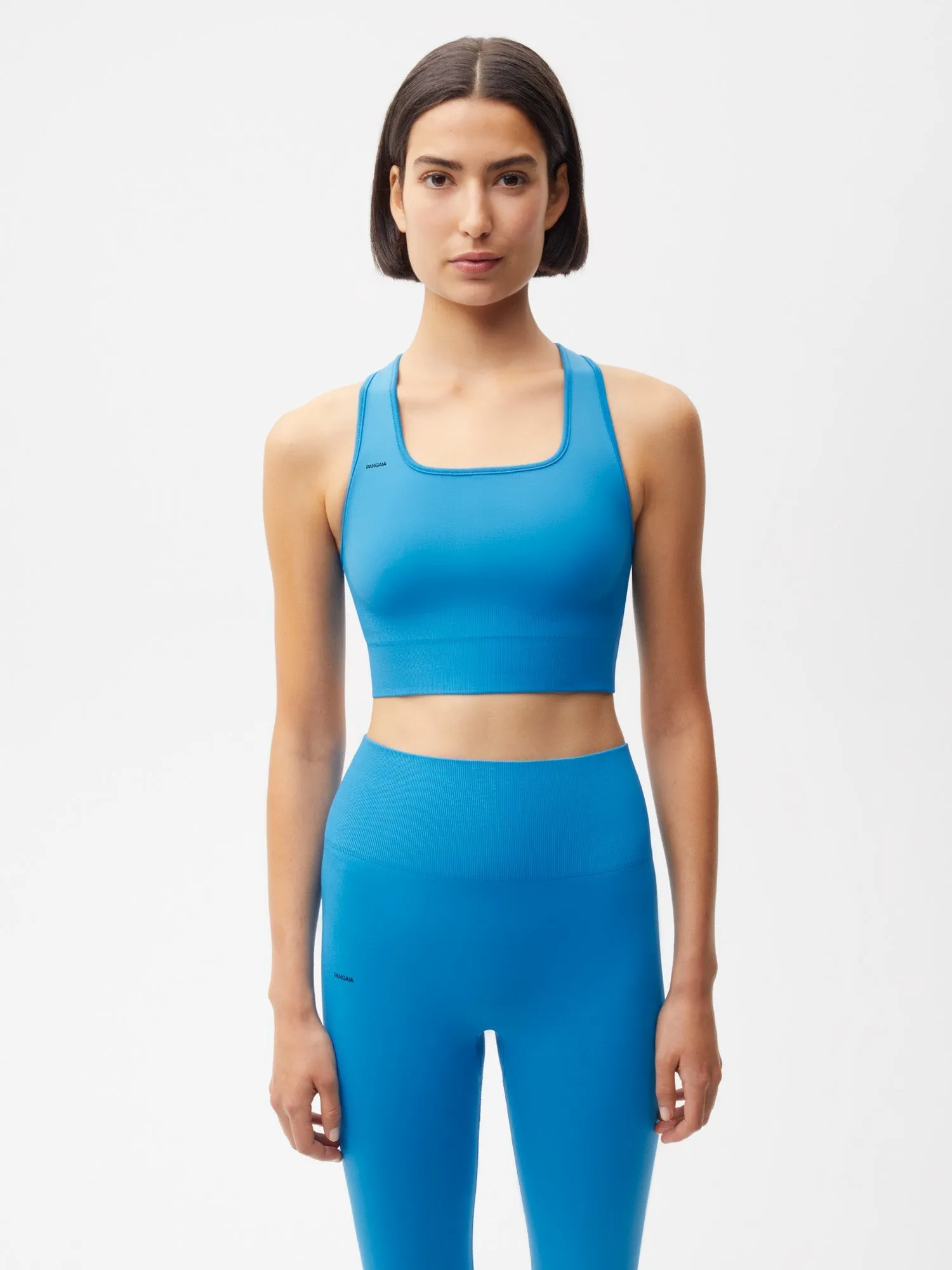 Women's Activewear 3.0 Bra—cerulean blue