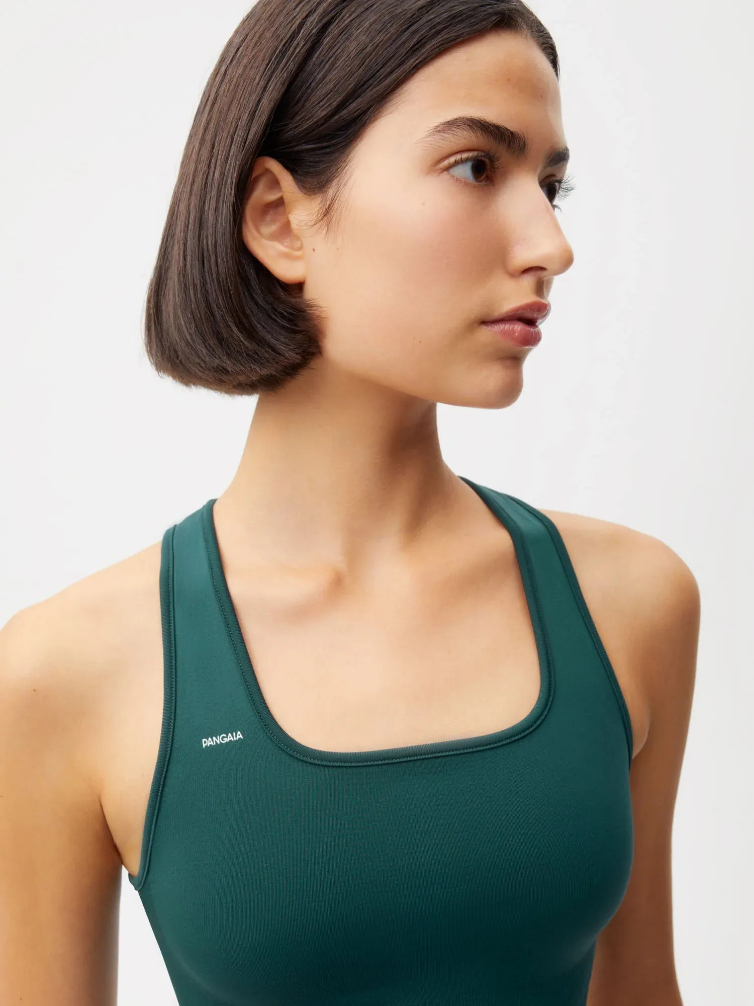 Women's Activewear 3.0 Bra—foliage green