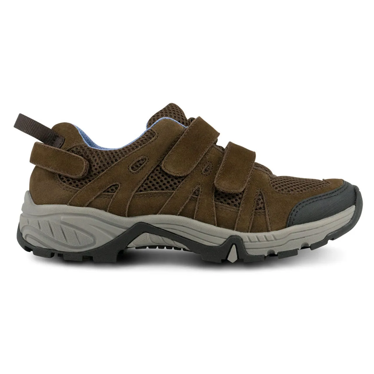 Women's Balance Hiker in Brown Extra-Wide