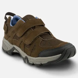 Women's Balance Hiker in Brown Extra-Wide