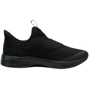 Women's Shoes Puma Softride Sophia 2 Slip-On Metachromatic Black 379590 01 37