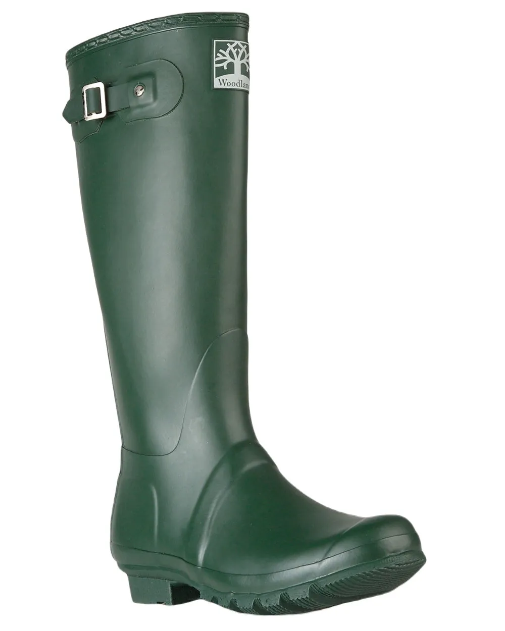 Woodland Rubber Wellingtons