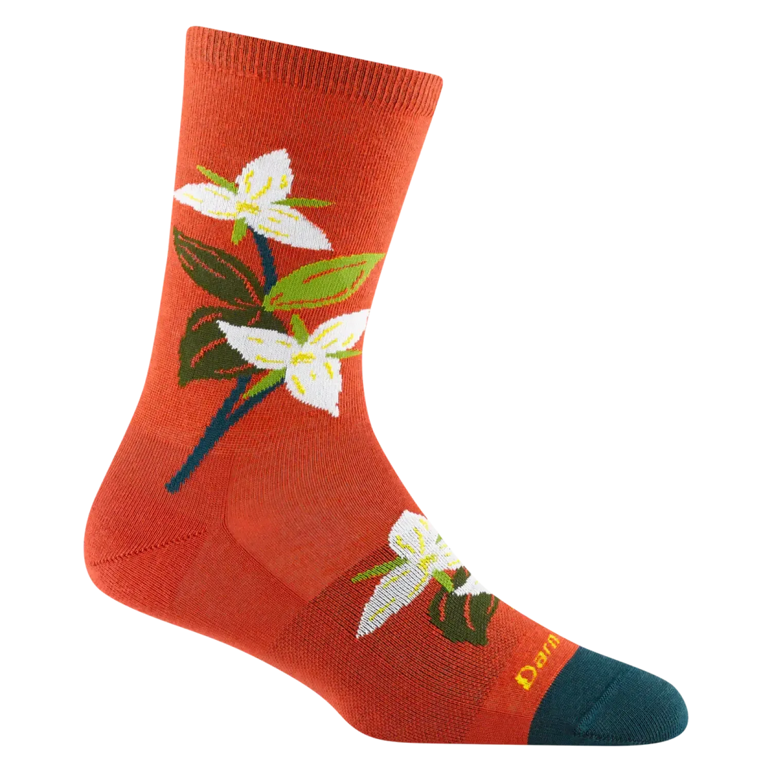 W's Blossom Crew Lightweight Lifestyle Sock