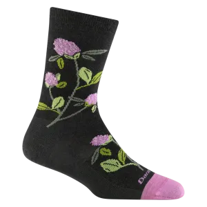 W's Blossom Crew Lightweight Lifestyle Sock