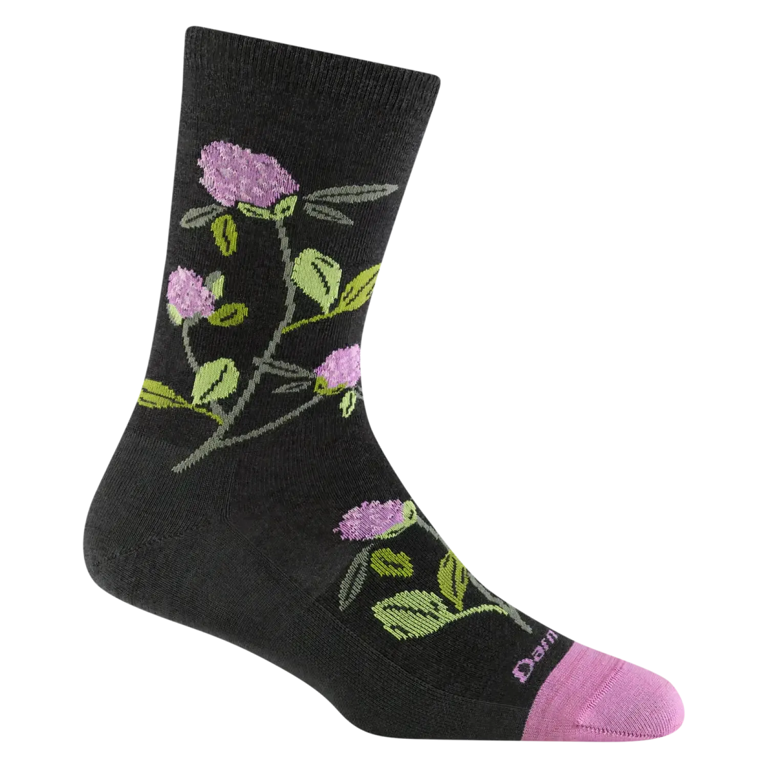 W's Blossom Crew Lightweight Lifestyle Sock