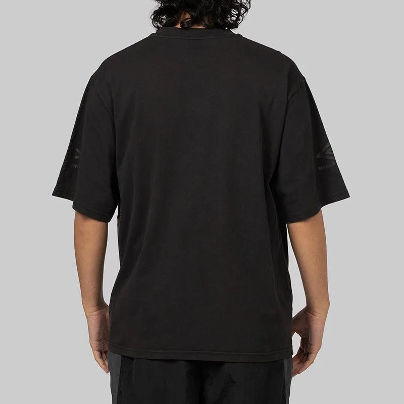 X Umbro Washed T-Shirt - Black