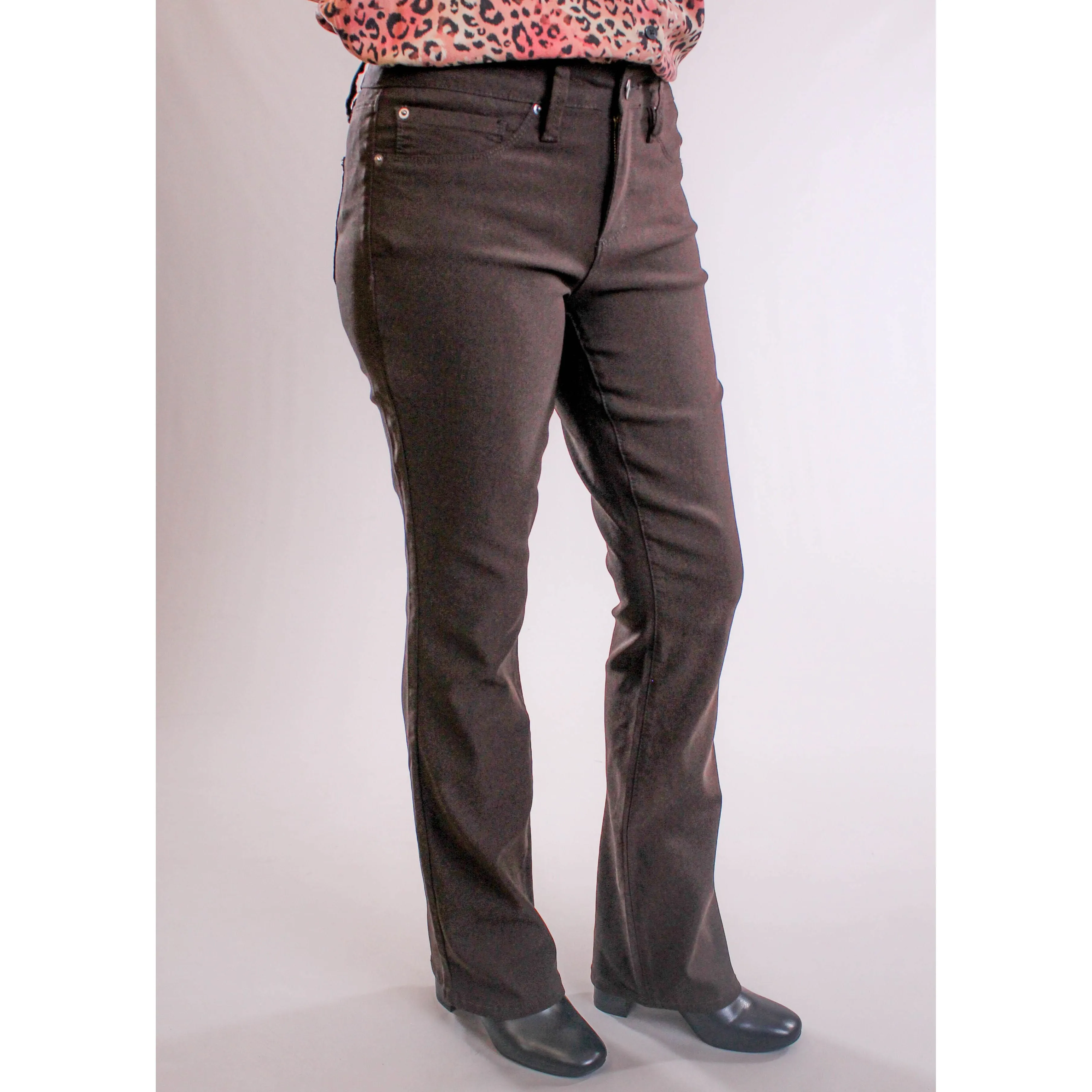 YMI Hyperstretch Bootcut Pant