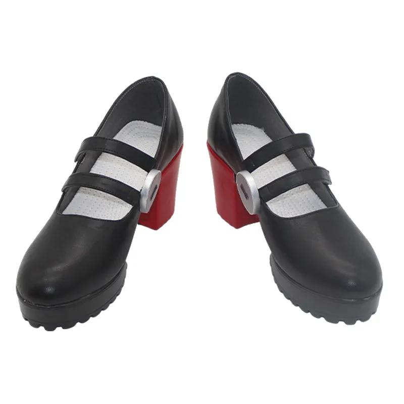 Zenless Zone Zero Victoria Housekeeping Ellen Joe Maid Cosplay Shoes